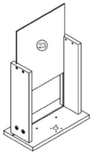 Vevor KLFD-03 - PARTS LIST - 55
