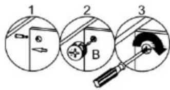 Vevor KLFD-03 - PARTS LIST - 41