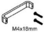 Vevor KLFD-03 - PARTS LIST - 60