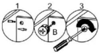 Vevor KLFD-03 - PARTS LIST - 37