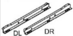 Vevor KLFD-03 - PARTS LIST - 78