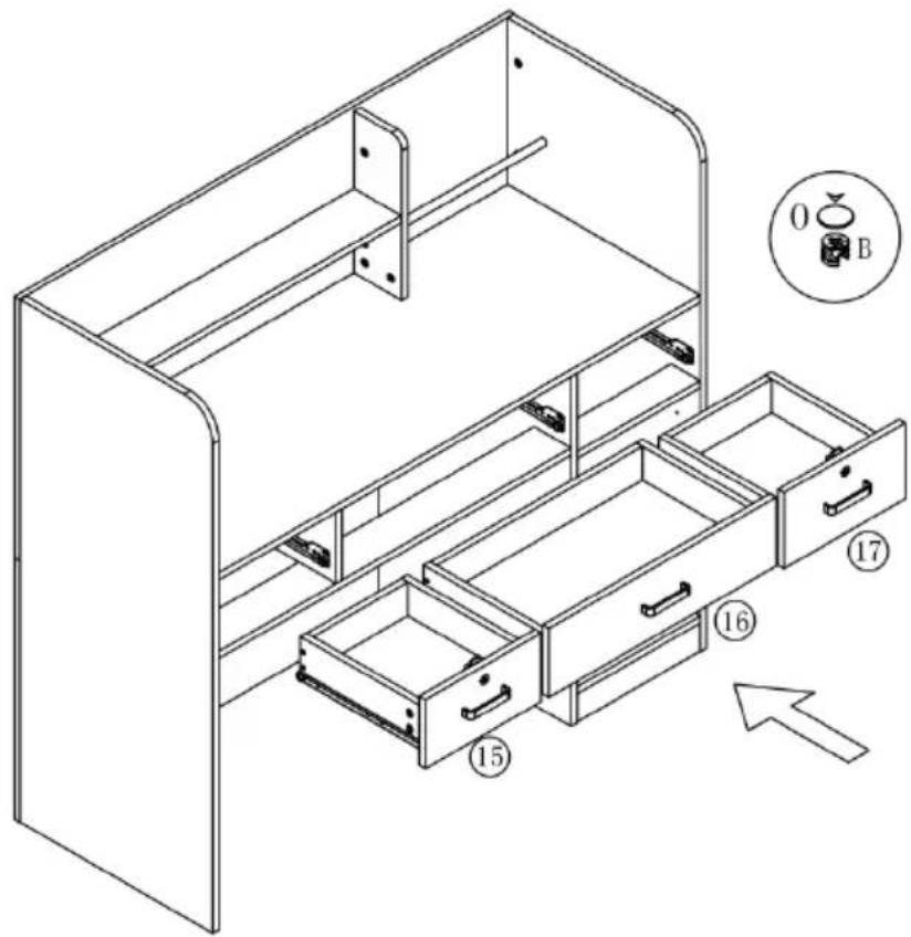 Vevor KLFD-03 - PARTS LIST - 83
