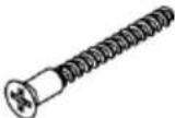 Vevor KLFD-03 - PARTS LIST - 15