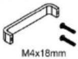 Vevor KLFD-03 - PARTS LIST - 79