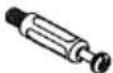 Vevor KLFD-03 - PARTS LIST - 25
