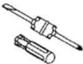 Vevor KLFD-03 - PARTS LIST - 21