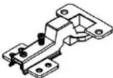 Vevor KLFD-03 - PARTS LIST - 16