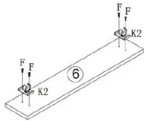 Vevor KLCC-07 - ASSEMBLY PRECAUTIONS - 13