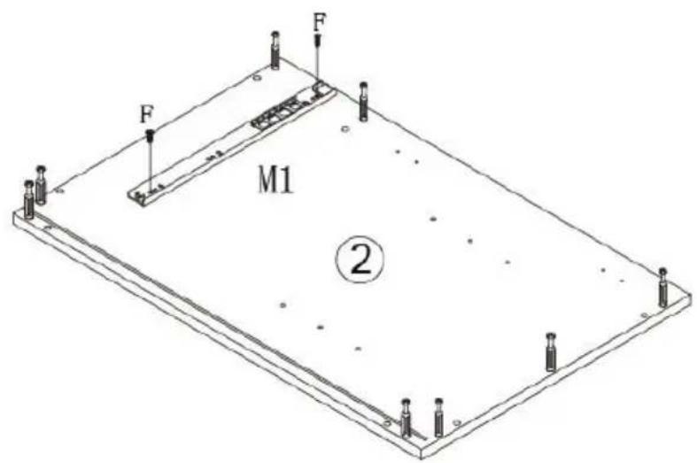 Vevor KLCC-07 - ASSEMBLY PRECAUTIONS - 5