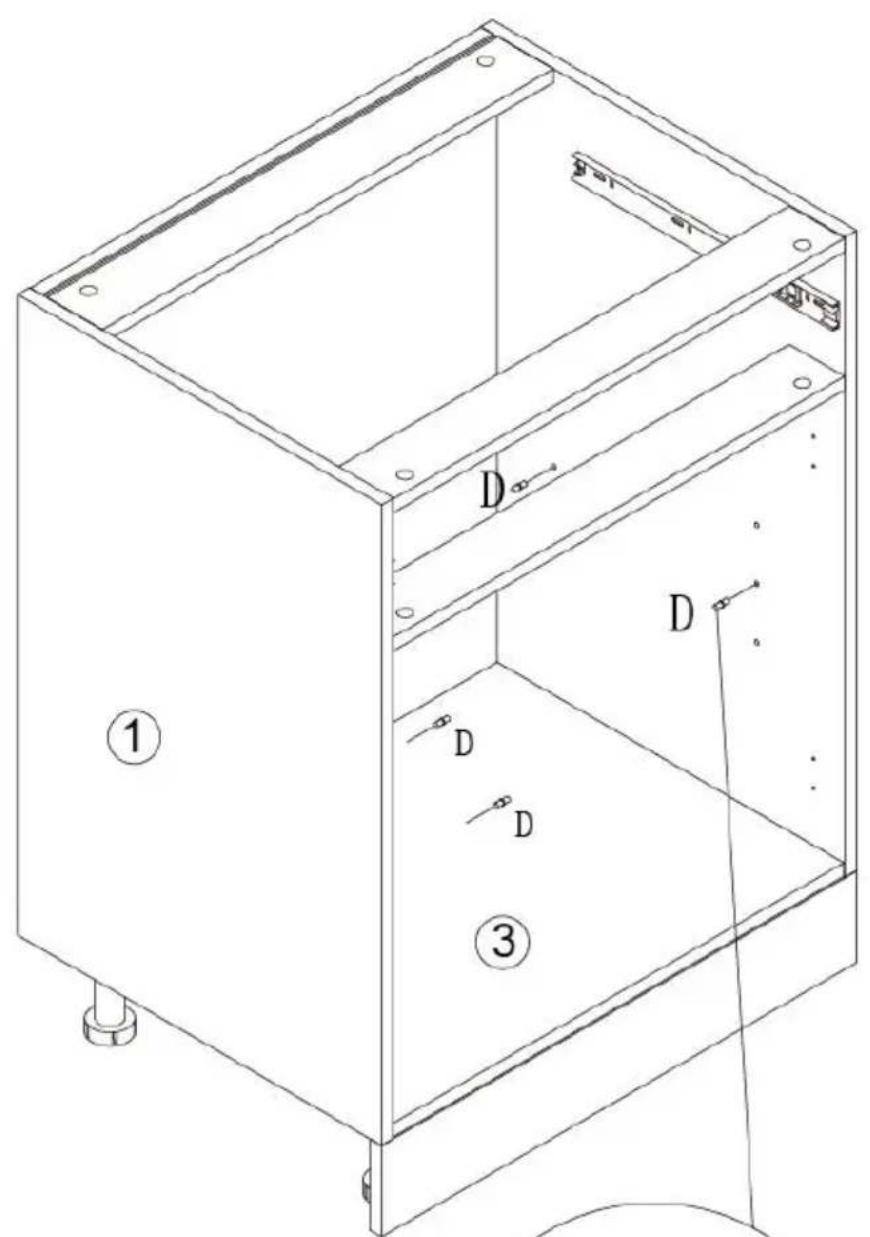 Vevor KLCC-07 - ASSEMBLY PRECAUTIONS - 15
