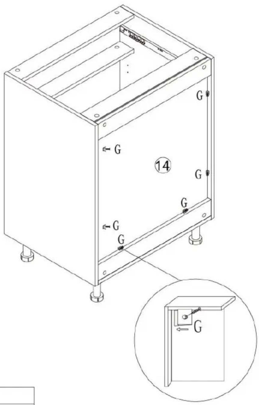 Vevor KLCC-07 - ASSEMBLY PRECAUTIONS - 11