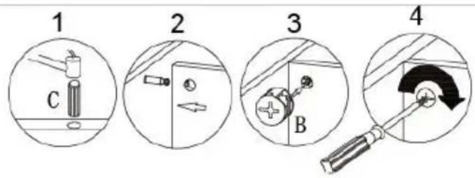 Vevor KLCC-07 - ASSEMBLY PRECAUTIONS - 8