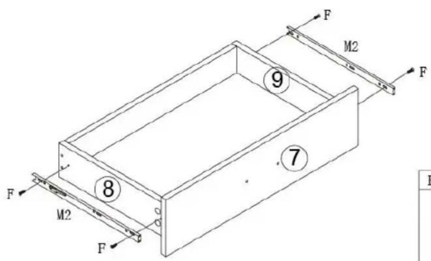 Vevor KLCC-07 - ASSEMBLY PRECAUTIONS - 26