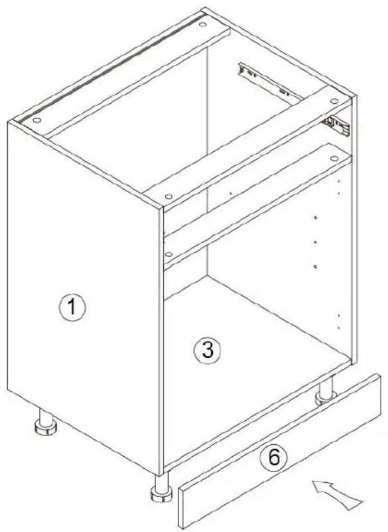 Vevor KLCC-07 - ASSEMBLY PRECAUTIONS - 14
