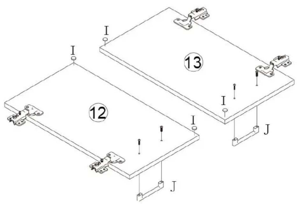 Vevor KLCC-07 - ASSEMBLY PRECAUTIONS - 18