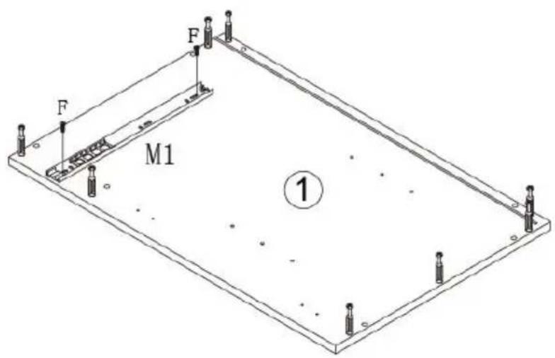 Vevor KLCC-07 - ASSEMBLY PRECAUTIONS - 3