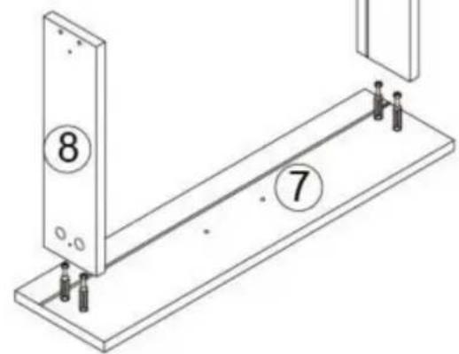 Vevor KLCC-07 - Armoire - 23
