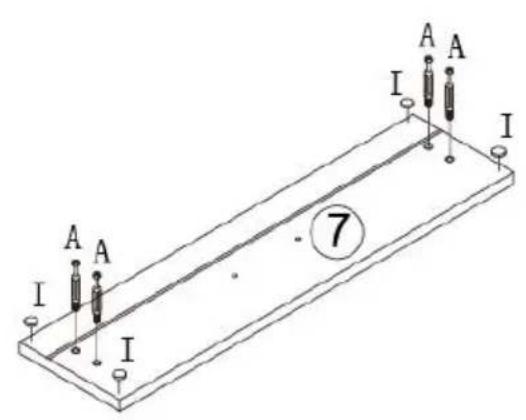 Vevor KLCC-07 - ASSEMBLY PRECAUTIONS - 22