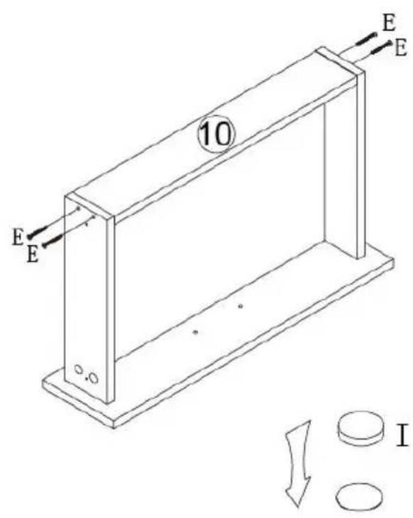 Vevor KLCC-07 - ASSEMBLY PRECAUTIONS - 25