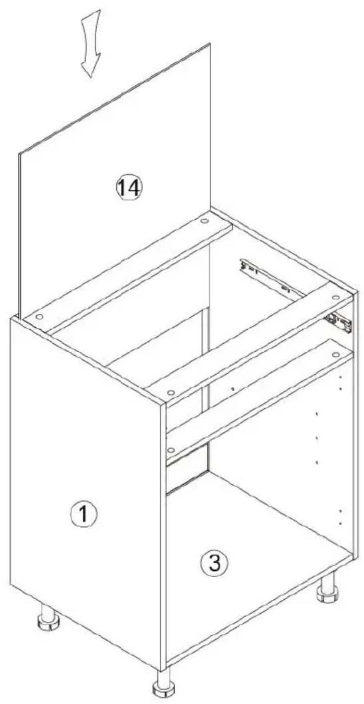 Vevor KLCC-07 - ASSEMBLY PRECAUTIONS - 10
