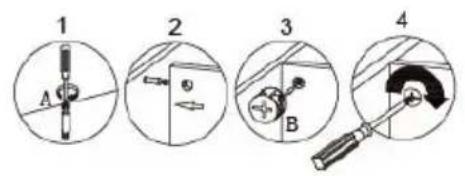 Vevor KLCC-07 - ASSEMBLY PRECAUTIONS - 21