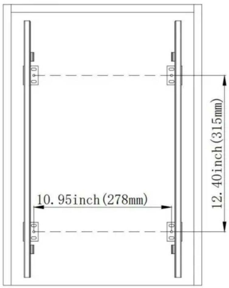 Vevor LX-C9277 - AANDACHT! - 8