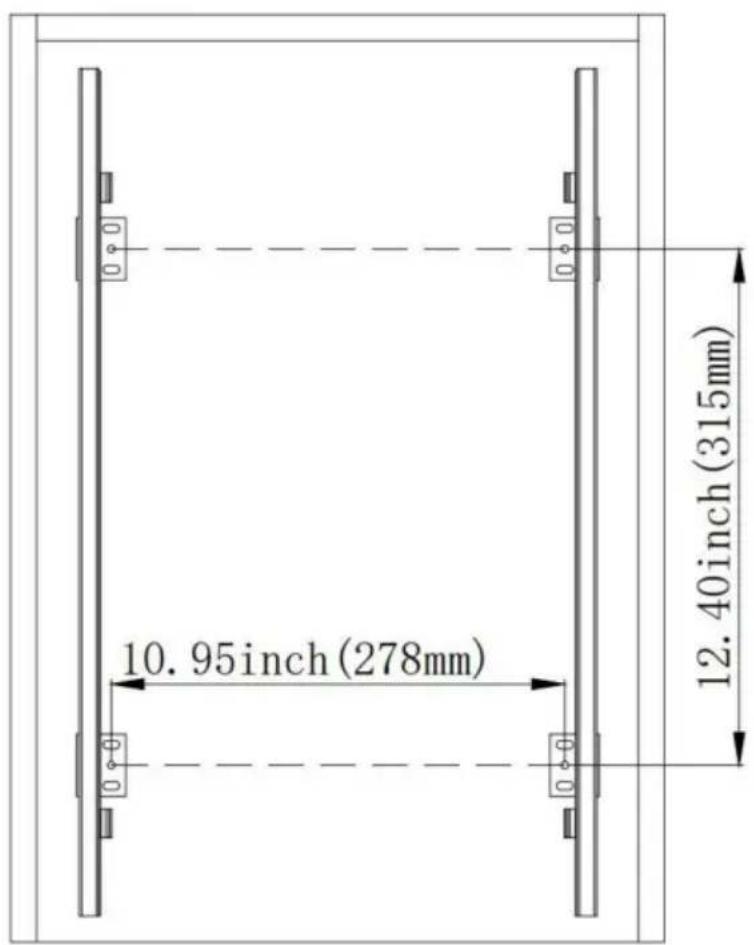Vevor LX-C9277 - ATTENZIONE! - 8