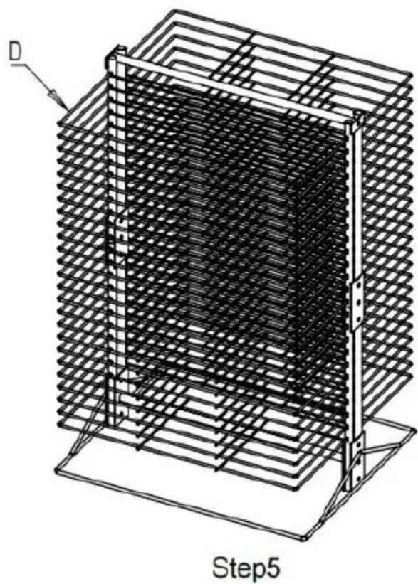 Vevor HS-LH4 - 4.Installation introduction - 5
