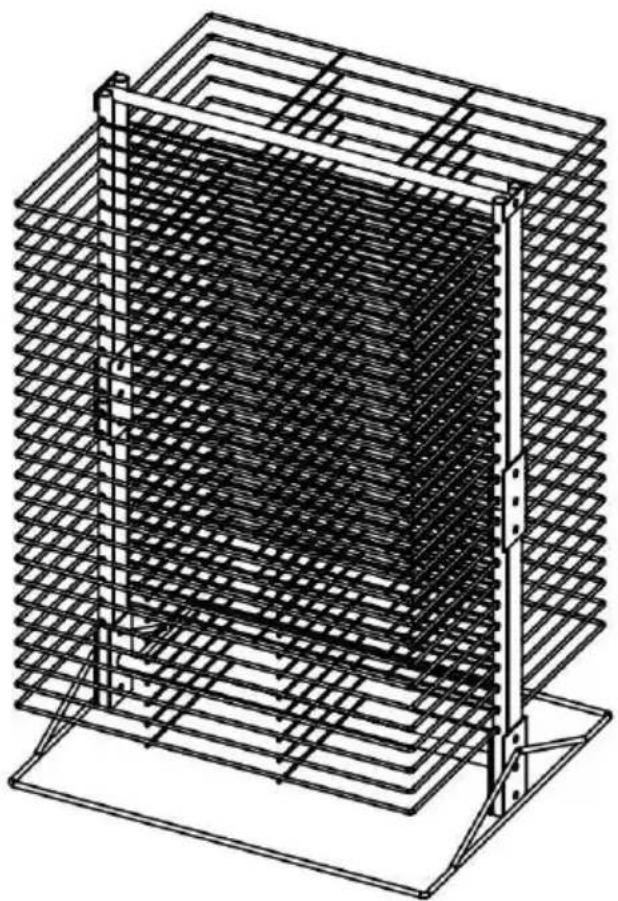 Vevor HS-LH4 - MODEL: HS-LH4 - 1