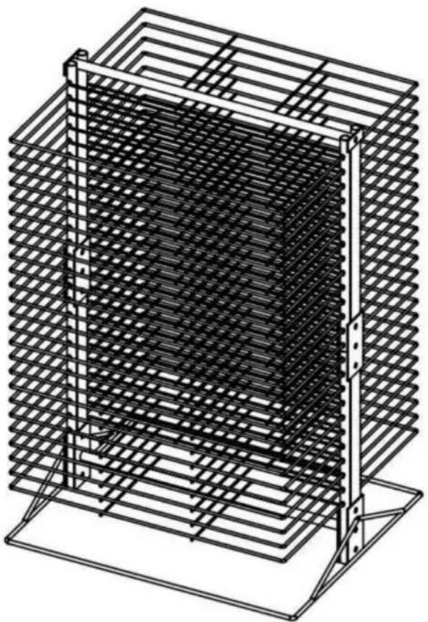 Vevor HS-LH4 - MODELL: HS-LH4 - 1
