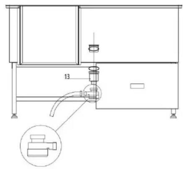 Vevor K2E01006 - Pasos de instalación - 4