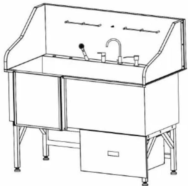 Vevor K2E01006 - MODELLO: K 2 E010 05 / K 2 E010 06 - 2