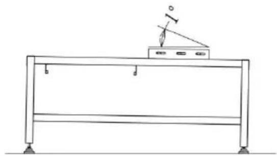 Vevor K2E01006 - Kroki instalacji - 2