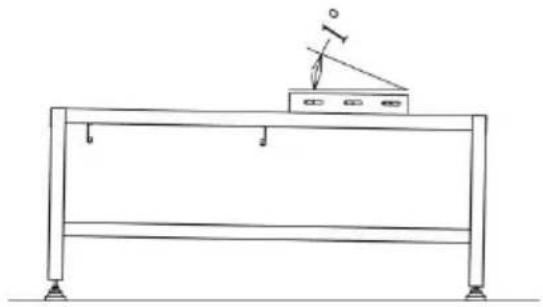 Vevor K2E01006 - Left Door Bracket Right Door Bracket - 1