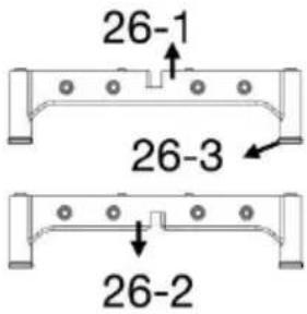 Vevor K2E01006 - INSTRUCTIONS - 25