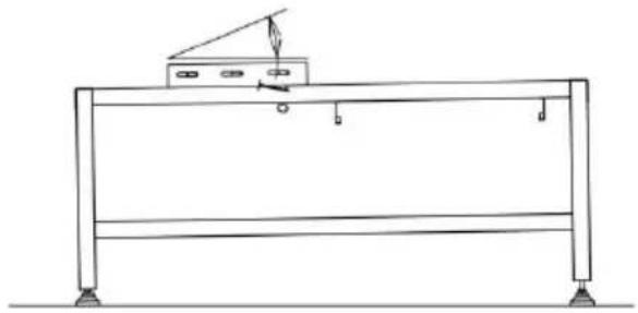 Vevor K2E01006 - Left Door Bracket Right Door Bracket - 2