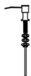 Vevor K2E01006 - Teileliste: - 11