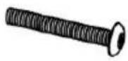 Vevor K2E01006 - Teileliste: - 17