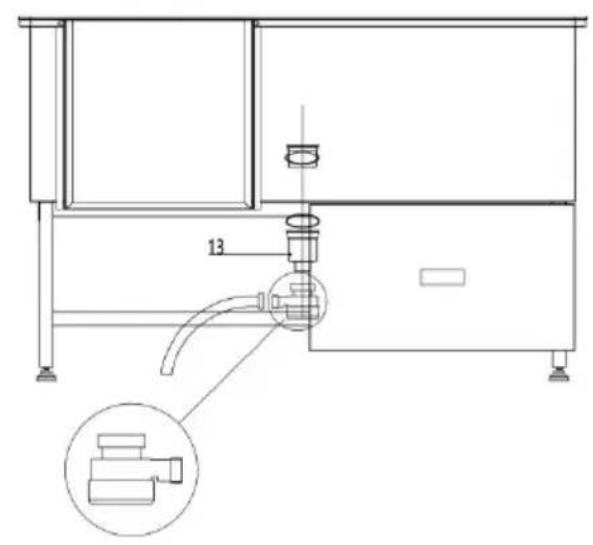 Vevor K2E01006 - Installationsschritte - 4