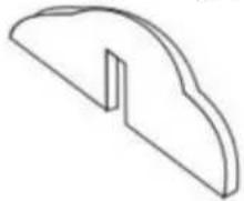 Vevor JYW-8024 - COMPONENTI - 2