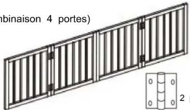 Vevor JYW-8024 - COMPOSANTS - 1