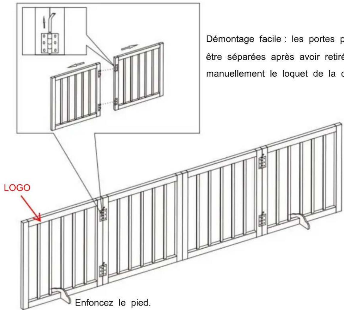 Vevor JYW-8024 - INSTALLATION - 1