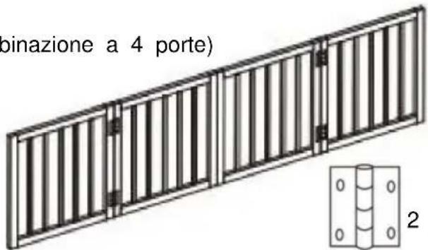 Vevor JYW-8024 - COMPONENTI - 1