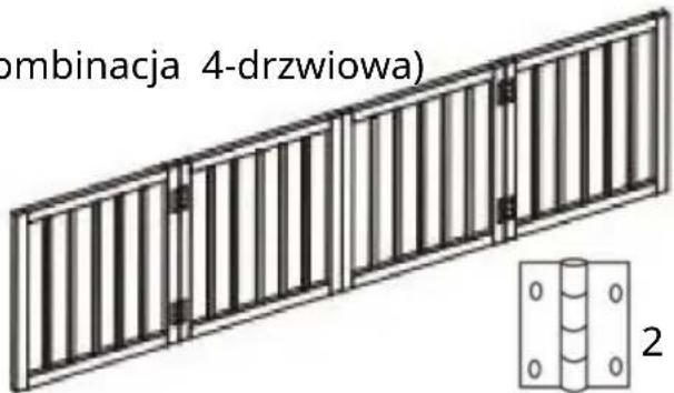 Vevor JYW-8024 - SKŁADNIKI - 1