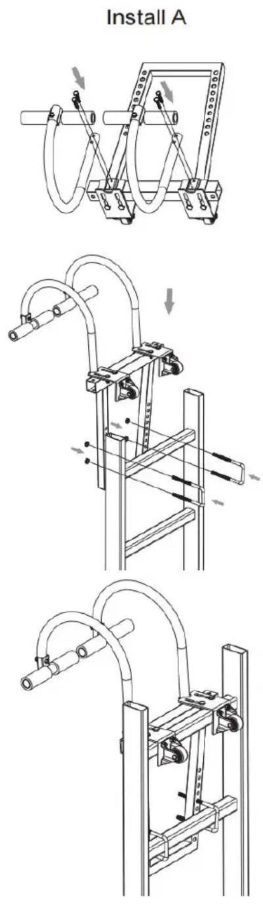 Vevor KH-WD03 - Begin with an inspection: - 22