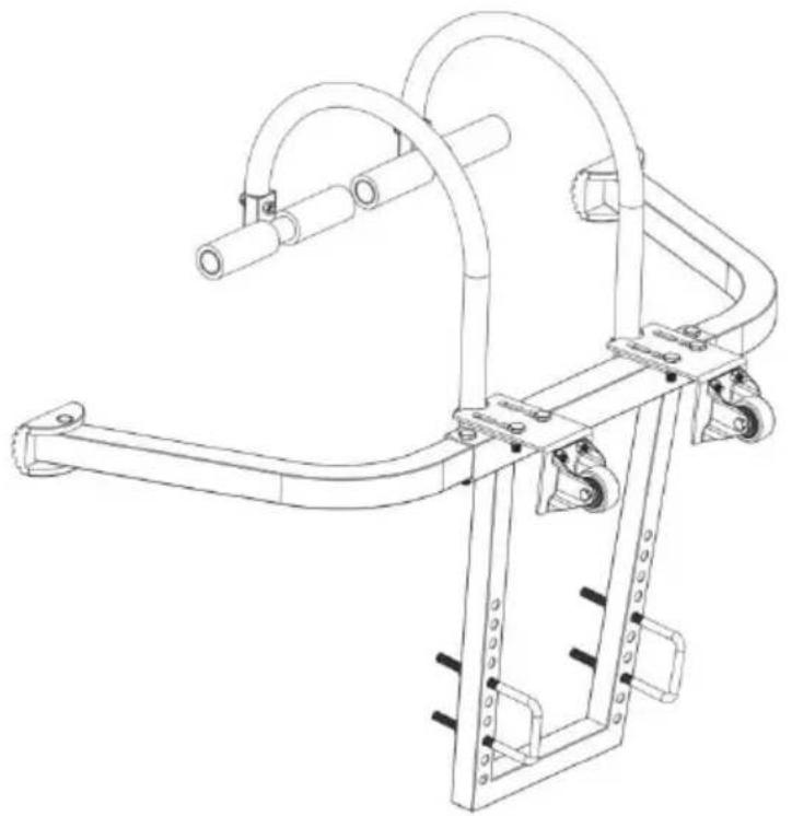 Vevor KH-WD03 - MODEL: KH-WD03 - 1