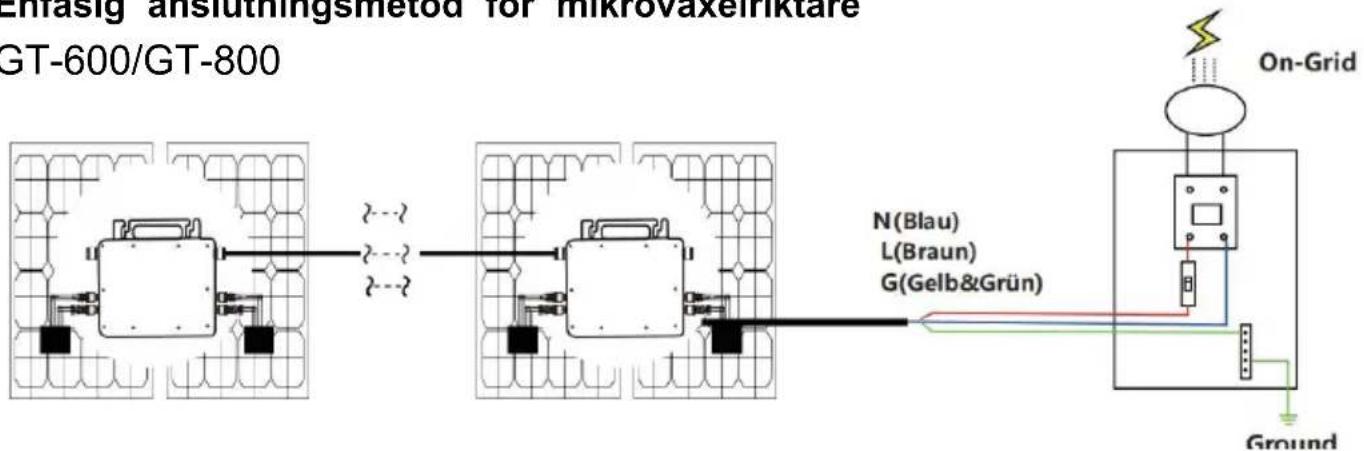 Vevor GT-600 - WIRING SCHEMATIC - 1