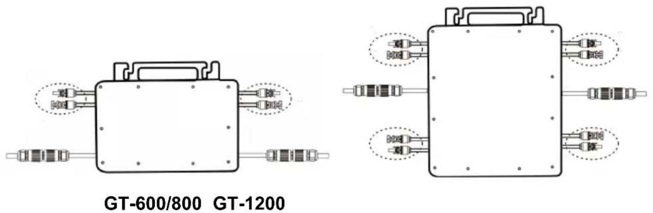 Vevor GT-600 - Udostępnij urządzenie innym - 3