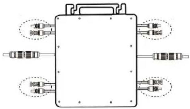 Vevor GT-600 - INSTRUCTIONS FOR INSTALLATION WIRING - 2