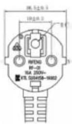 Vevor GT-600 - ACCESSORIES LIST - 25